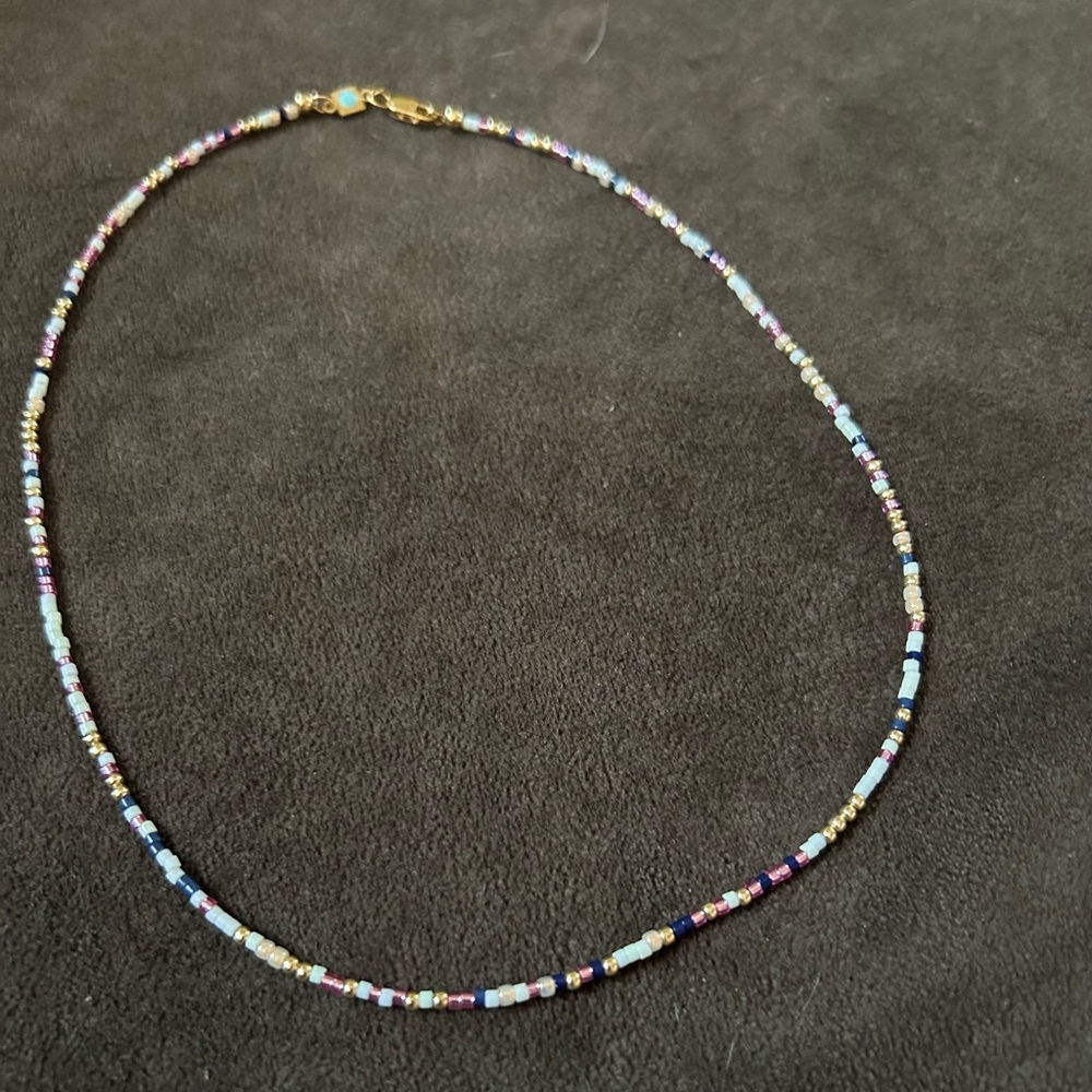 Enewton choker 15” hope unwritten